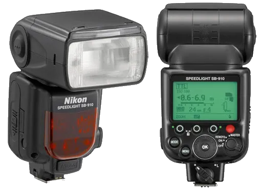Замена кнопок Nikon Speedlight SB-910