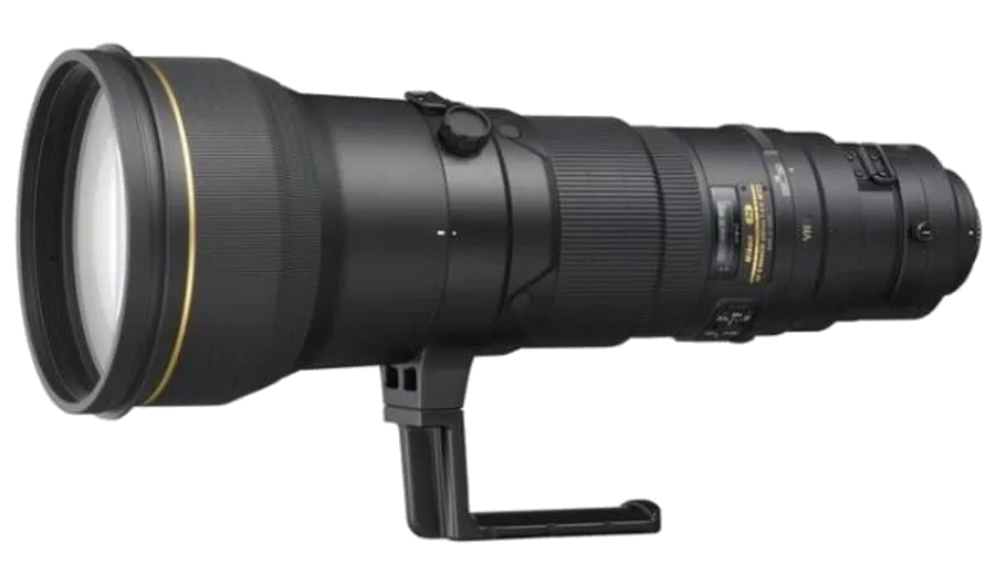 Замена светофильтра Nikon 600mm f/4G ED VR AF-S Nikkor