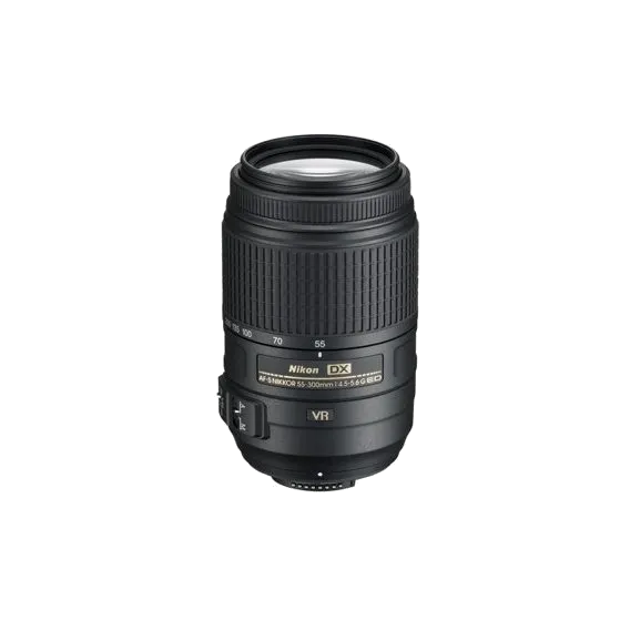 Замена светофильтра Nikon 55-300 f/4.5-5.6G ED DX VR AF-S Nikkor