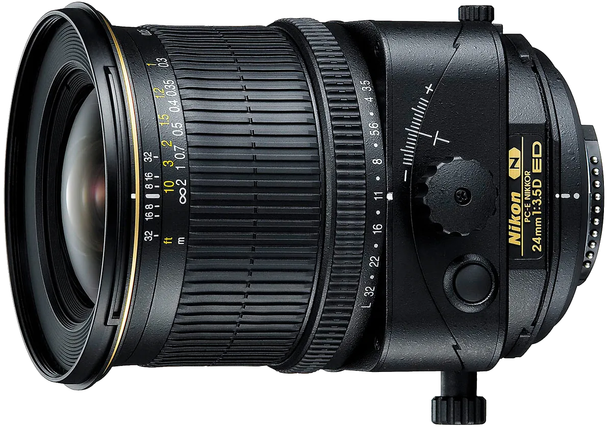 Замена светофильтра Nikon 85mm f/2.8D PC-E Nikkor