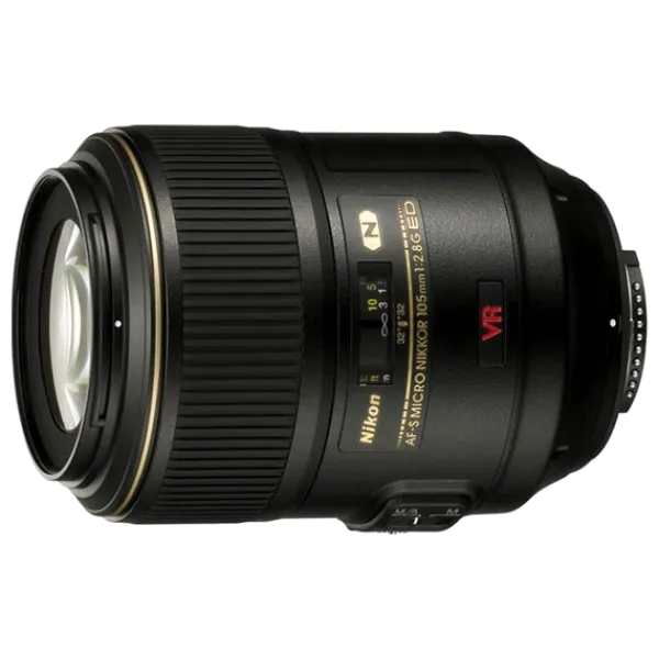 Замена светофильтра Nikon 60mm f/2.8G ED AF-S Micro-Nikkor