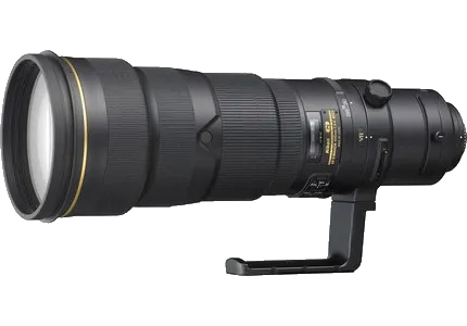 Замена светофильтра Nikon 500mm f/4G ED VR AF-S Nikkor
