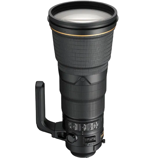 Замена светофильтра Nikon 400mm f/2.8G ED VR AF-S Nikkor