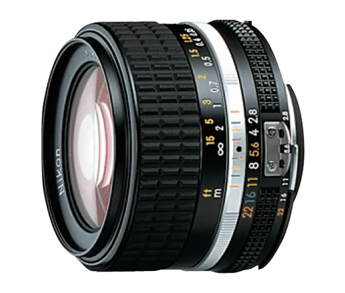 Замена светофильтра Nikon 28mm f/2.8 Nikkor