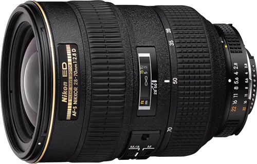 Замена светофильтра Nikon 28-70mm f/2.8 ED-IF AF-S Zoom-Nikkor