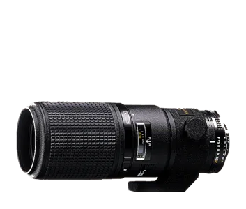 Замена светофильтра Nikon 200mm f/4D ED-IF AF Micro-Nikkor