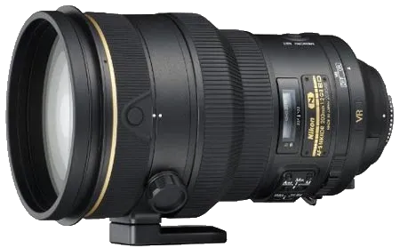 Замена светофильтра Nikon 200mm f/2G ED-IF AF-S VR Nikkor