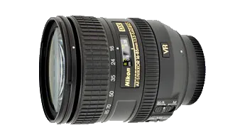 Замена светофильтра Nikon 16-85 mm f/3.5-5.6G ED VR AF-S DX Nikkor