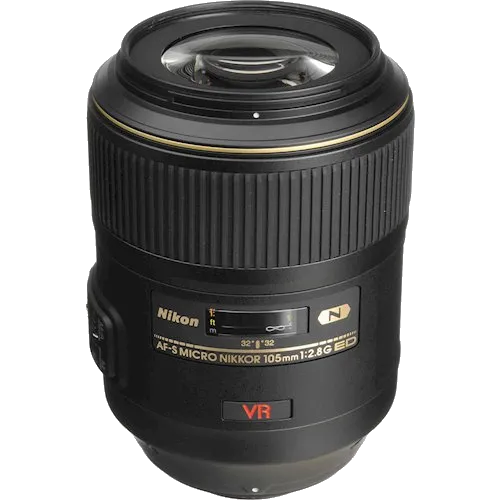 Замена светофильтра Nikon 105mm f/2.8G IF-ED AF-S VR II Micro-Nikkor