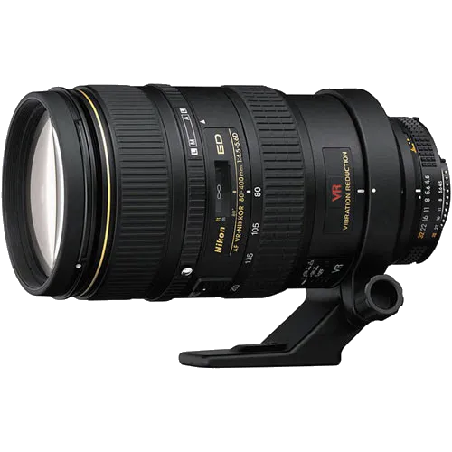 Замена светофильтра Nikon 80-400mm f/4.5-5.6D ED VR AF Zoom-Nikkor