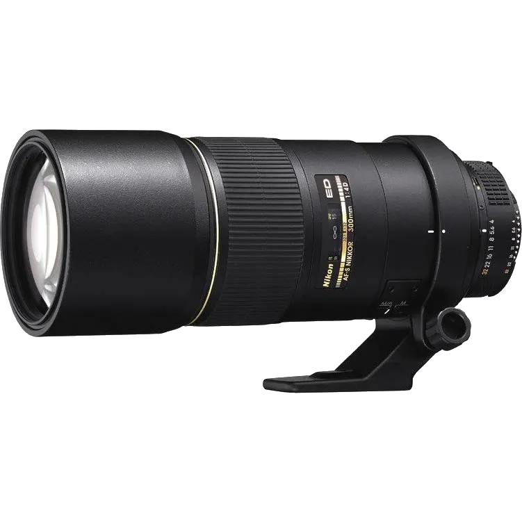 Замена светофильтра Nikon 300mm f/4D ED-IF AF-S Nikkor
