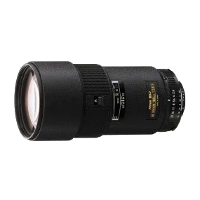 Замена светофильтра Nikon 180mm f/2.8D ED-IF AF Nikkor