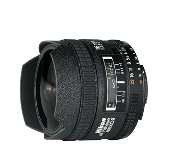 Замена светофильтра Nikon 16mm f/2.8D AF Fisheye-Nikkor