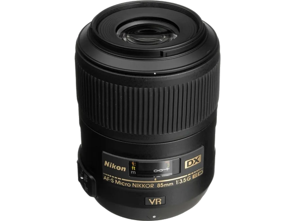 Замена светофильтра Nikon 85mm f/3.5G ED VR DX AF-S Micro-Nikkor