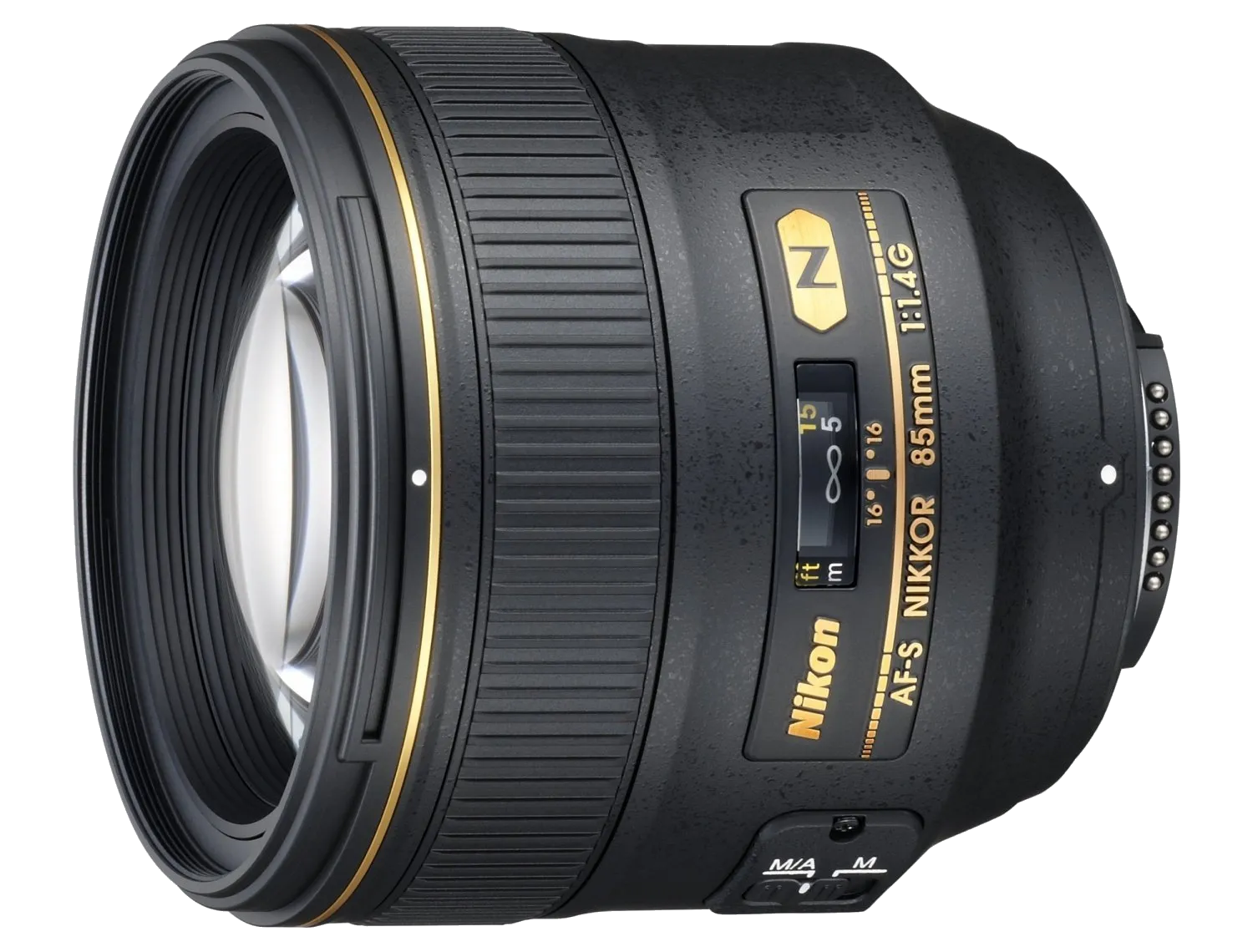 Замена светофильтра Nikon 85mm f/1.4G AF-S Nikkor