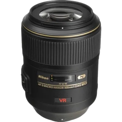 Замена светофильтра Nikon 105mm f/2.8G IF-ED AF-S VR Micro-Nikkor