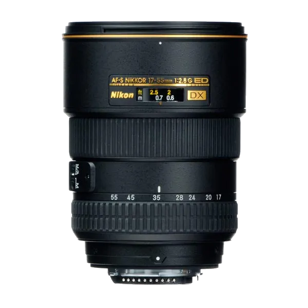 Замена светофильтра Nikon 17-55mm f/2.8G ED-IF AF-S DX Zoom-Nikkor