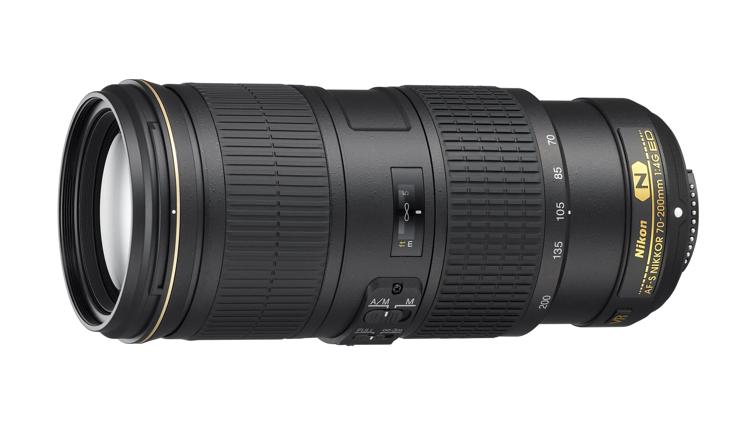 Замена светофильтра Nikon 70-200mm f/2.8G ED AF-S VR II Zoom-Nikkor