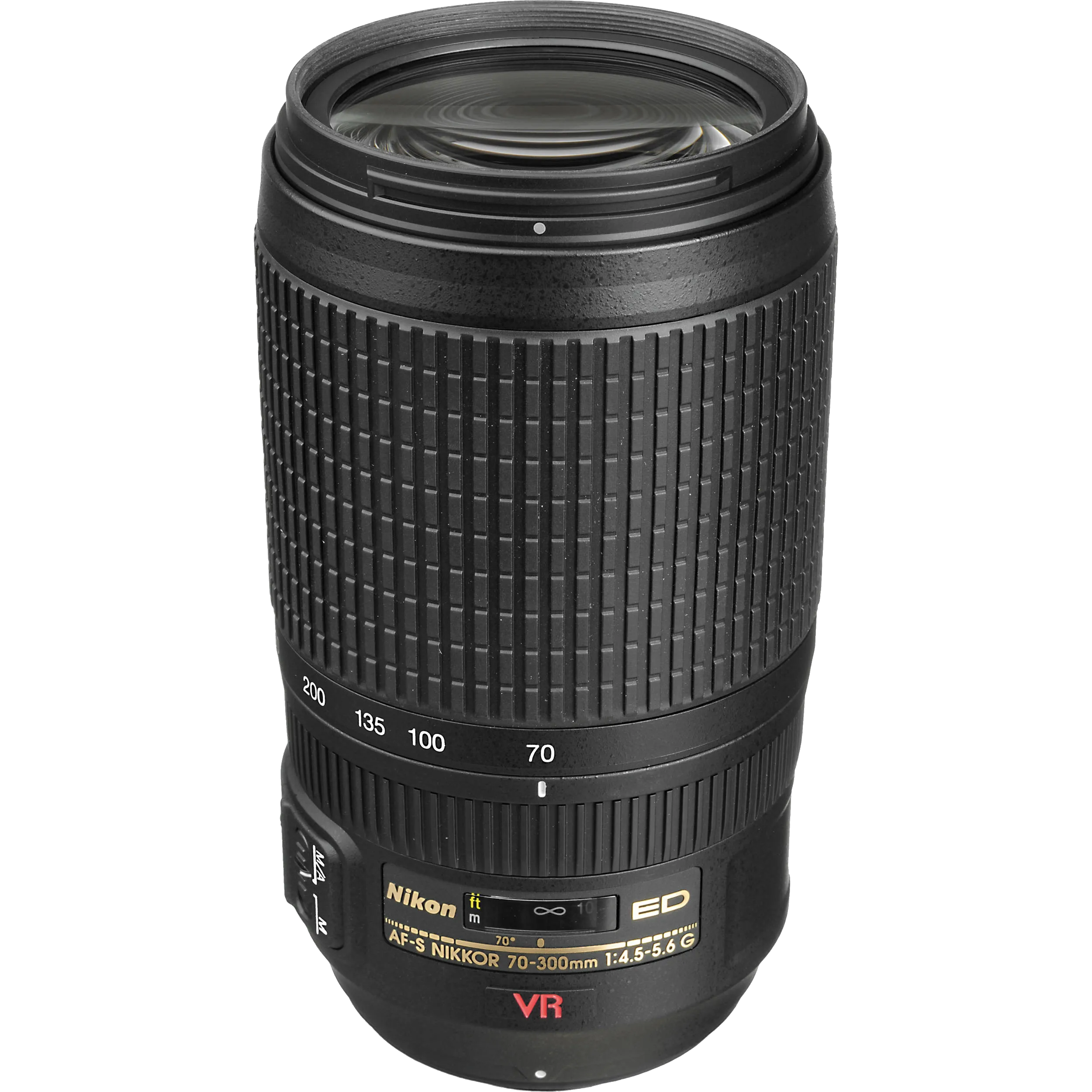 Замена светофильтра Nikon 70-300mm f/4.5-5.6G ED-IF AF-S VR Zoom-Nikkor