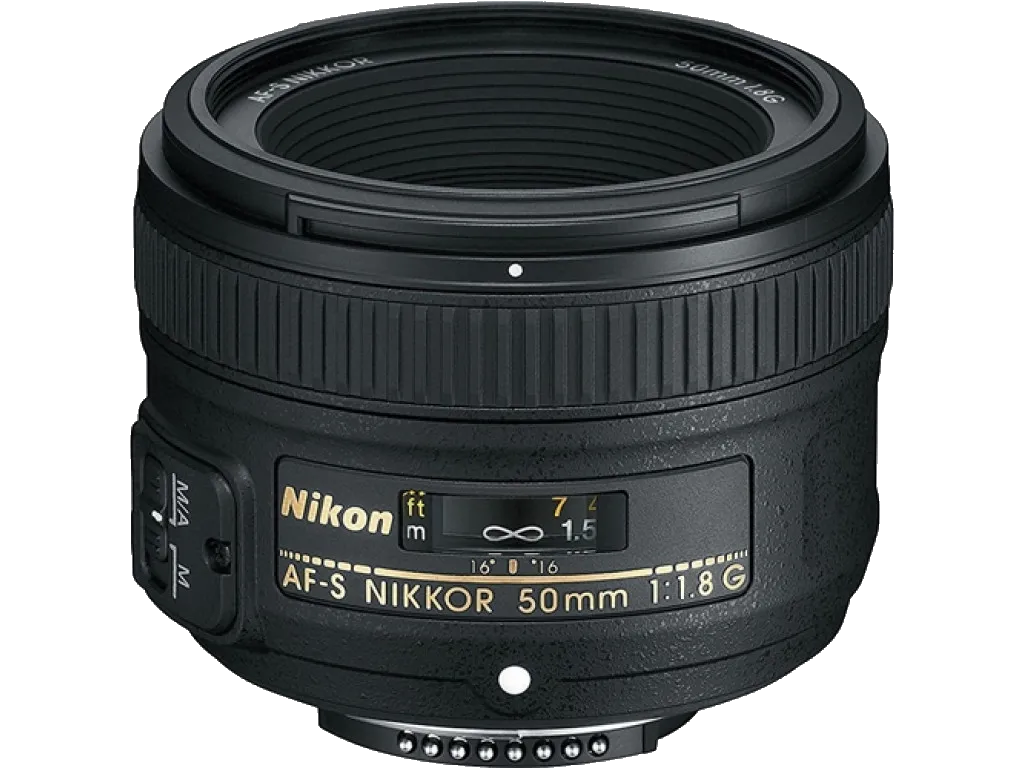 Nikon 50mm f/1.8G AF-S Nikkor
