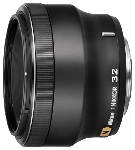 Nikon 32mm f/1.2 Nikkor 1