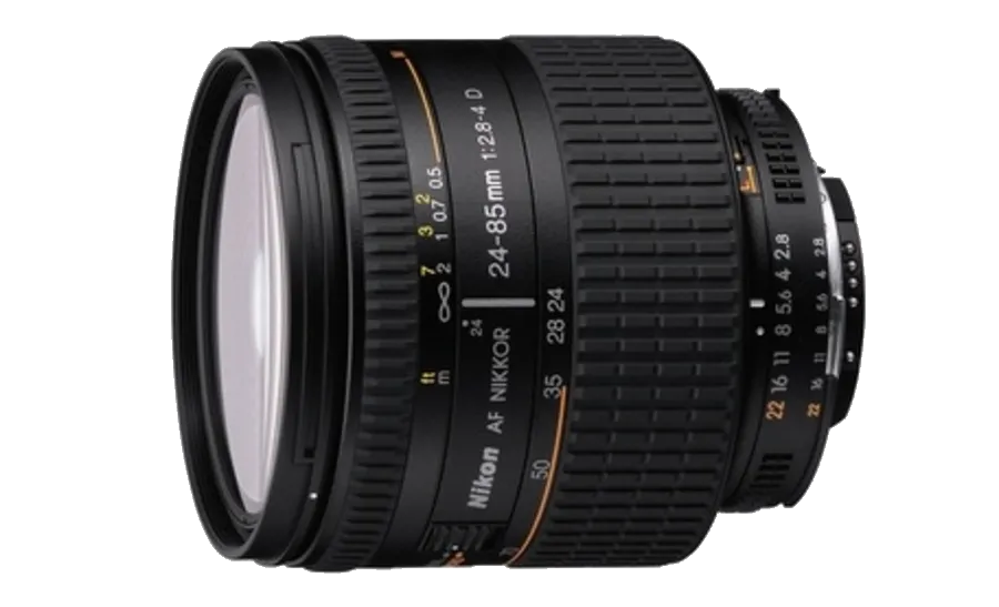 Nikon 24-85mm f/3.5-4.5G ED-IF AF-S Zoom-Nikkor
