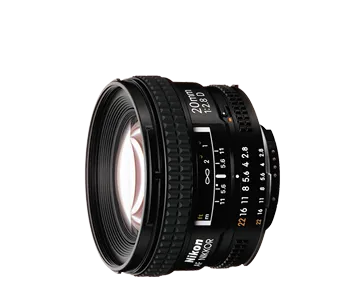 Замена светофильтра Nikon 20mm f/2.8D AF Nikkor