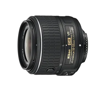Замена светофильтра Nikon AF-S 18-55mm f/3.5-5.6G DX VR II (JAA820DA)