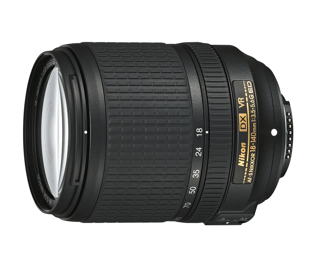 Замена светофильтра Nikon 18-140mm f/3.5-5.6G ED VR