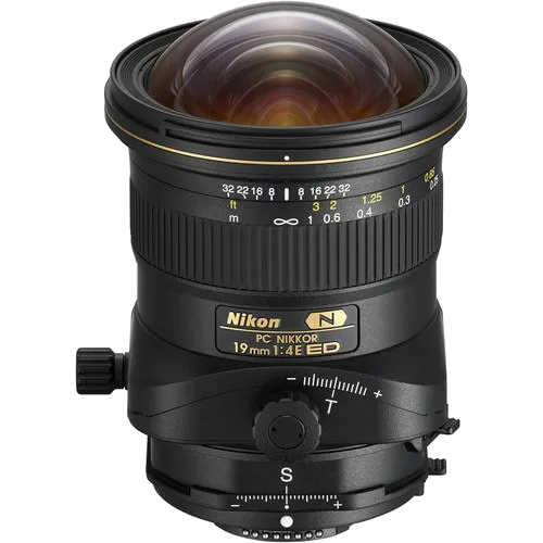 Замена светофильтра Nikon 19mm f/4E ED PC Nikkor