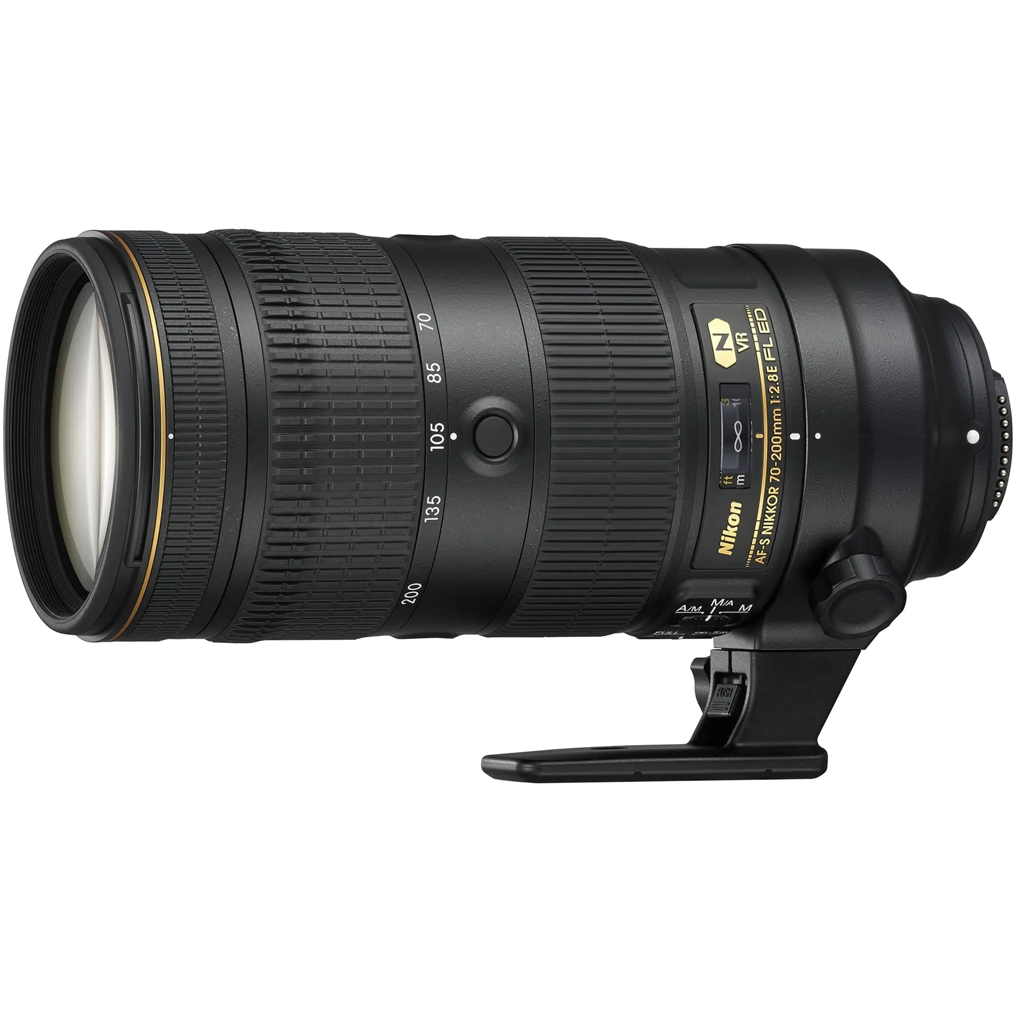 Замена светофильтра Nikon AF-S Nikkor 70-200 F2.8E FL ED VR