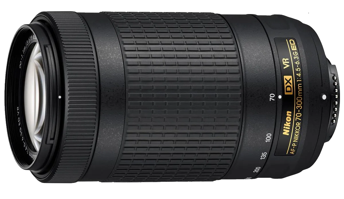 Ремонт объектива Nikon 70-300mm F/4.5-6.3G ED AF-P DX Nikkor в Челябинске