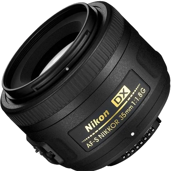 Замена светофильтра Nikon 35mm f/1.8G AF-S Nikkor