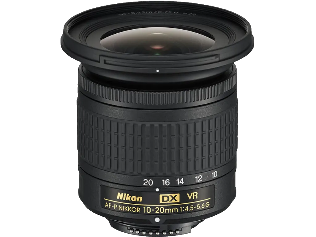 Замена светофильтра Nikon 10-20mm f/4.5-5.6G VR AF-P DX Nikkor