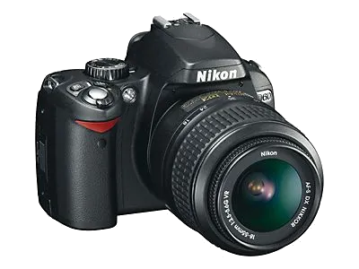 Юстировка Nikon D60