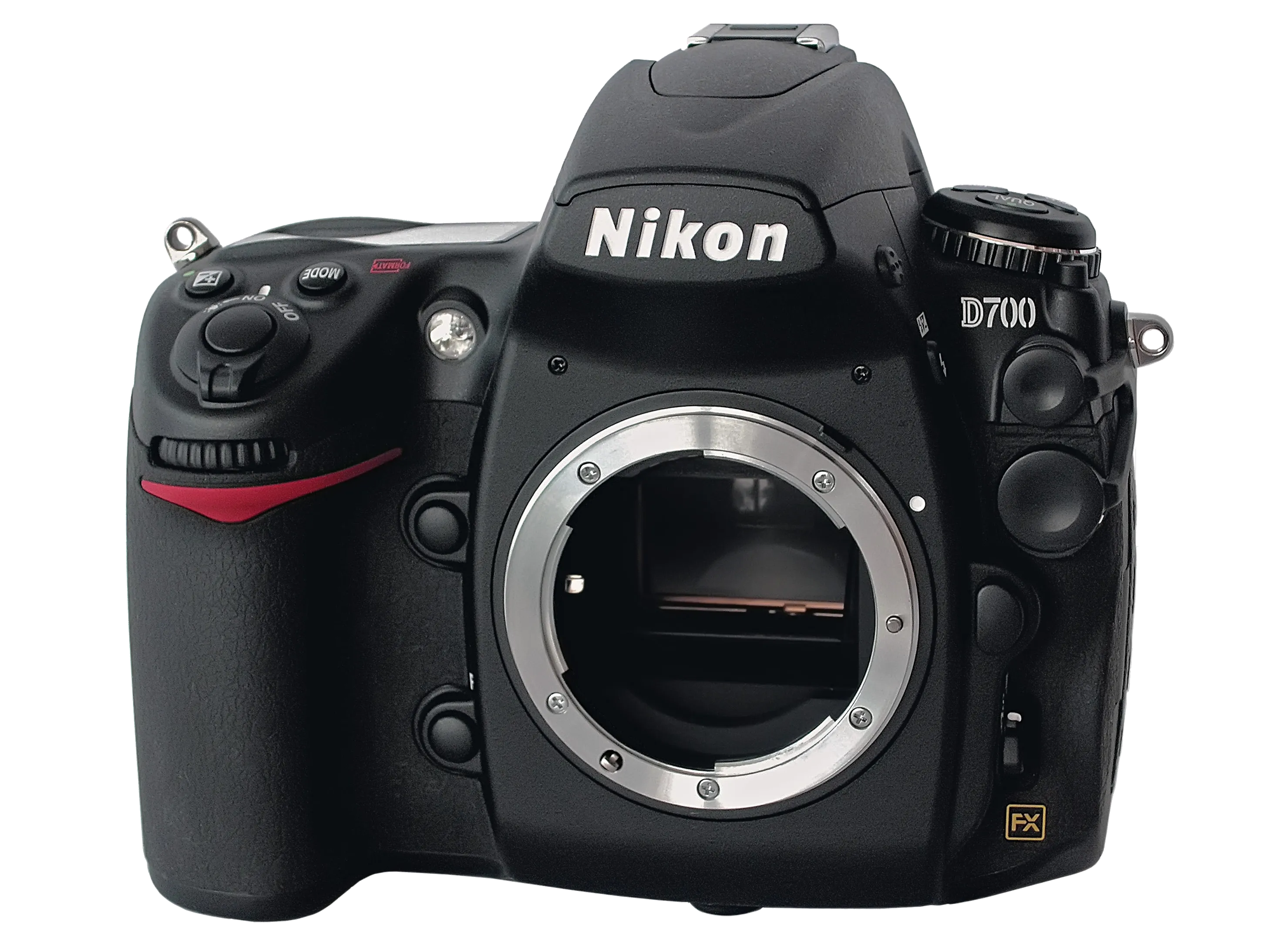 Юстировка Nikon D700