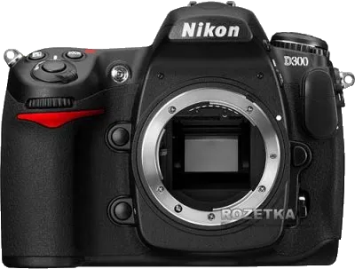Юстировка Nikon D300