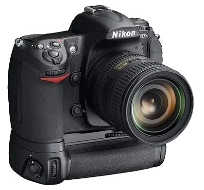 Юстировка Nikon D300S