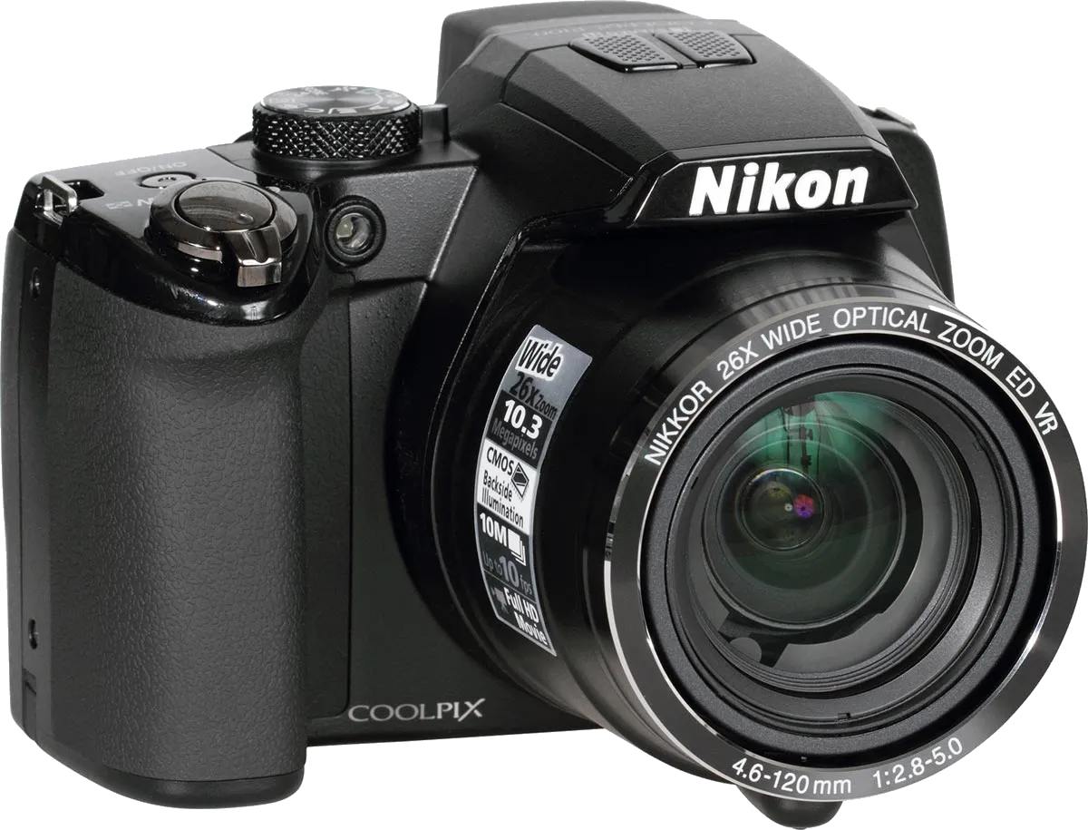 Юстировка Nikon Coolpix P100