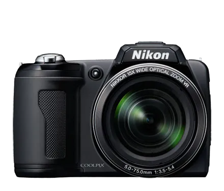 Юстировка Nikon Coolpix L110