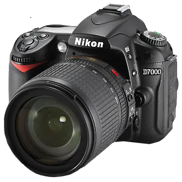 Юстировка Nikon D7000