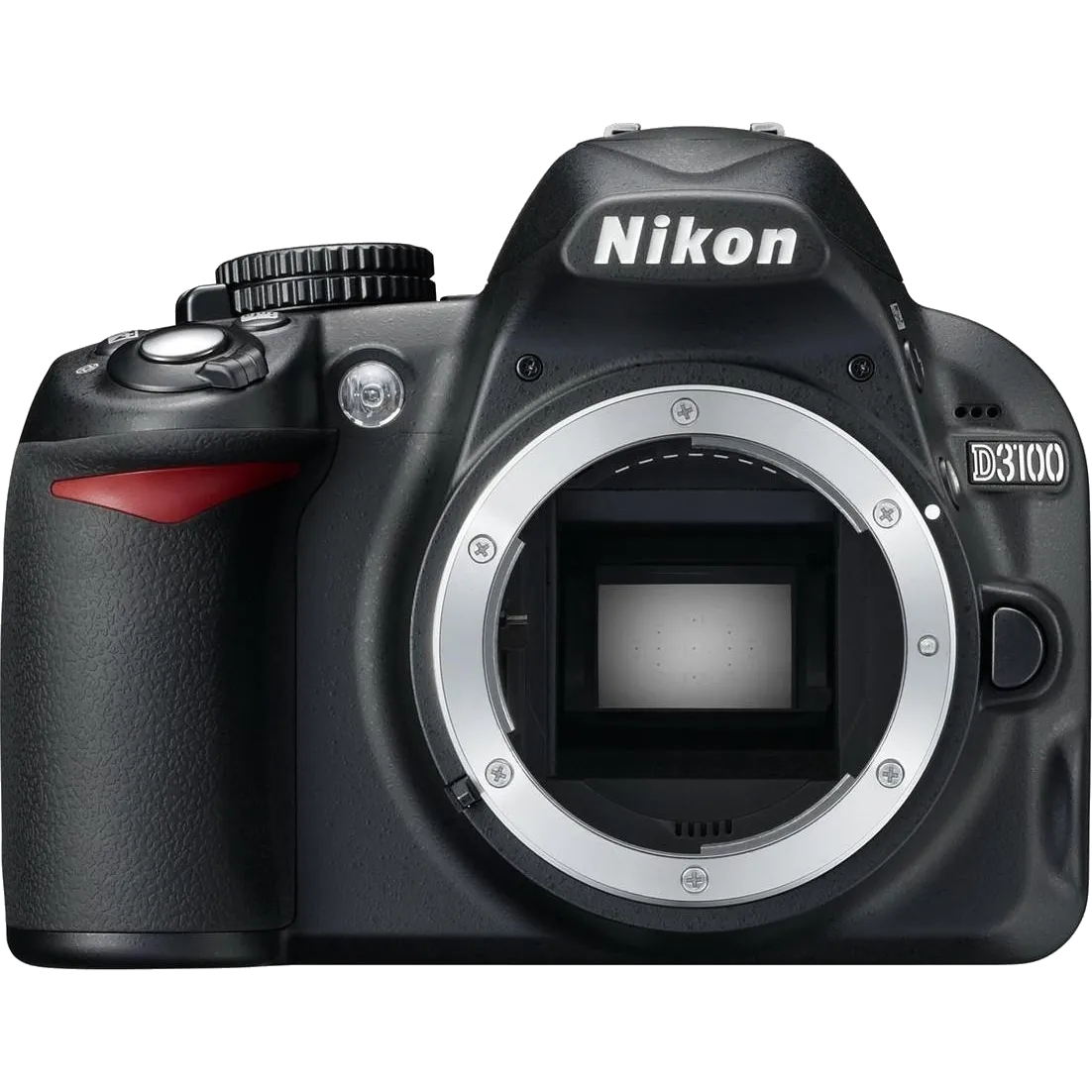 Юстировка Nikon D3100
