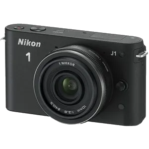 Юстировка Nikon J1