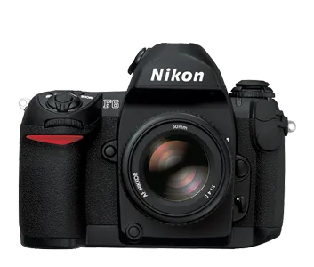 Юстировка Nikon F6