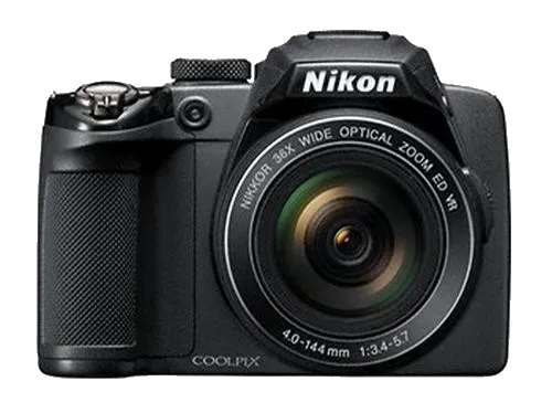 Юстировка Nikon Coolpix P500