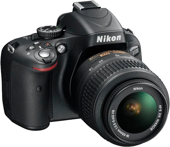 Юстировка Nikon D5100