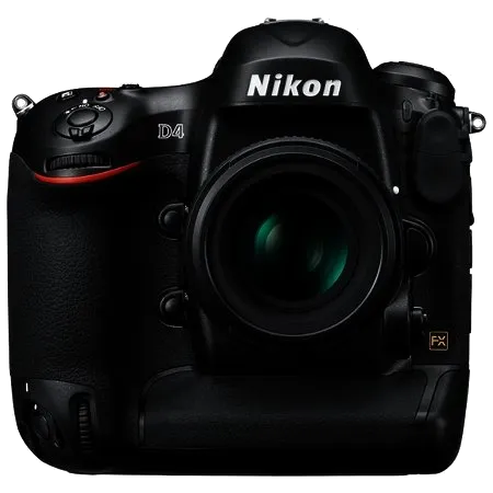 Юстировка Nikon D4