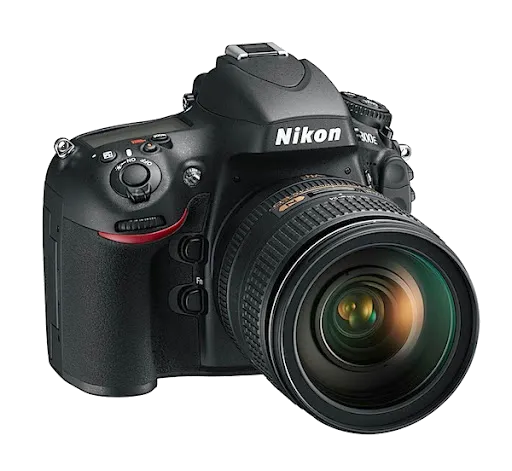 Юстировка Nikon D800E