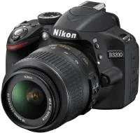 Юстировка Nikon D3200
