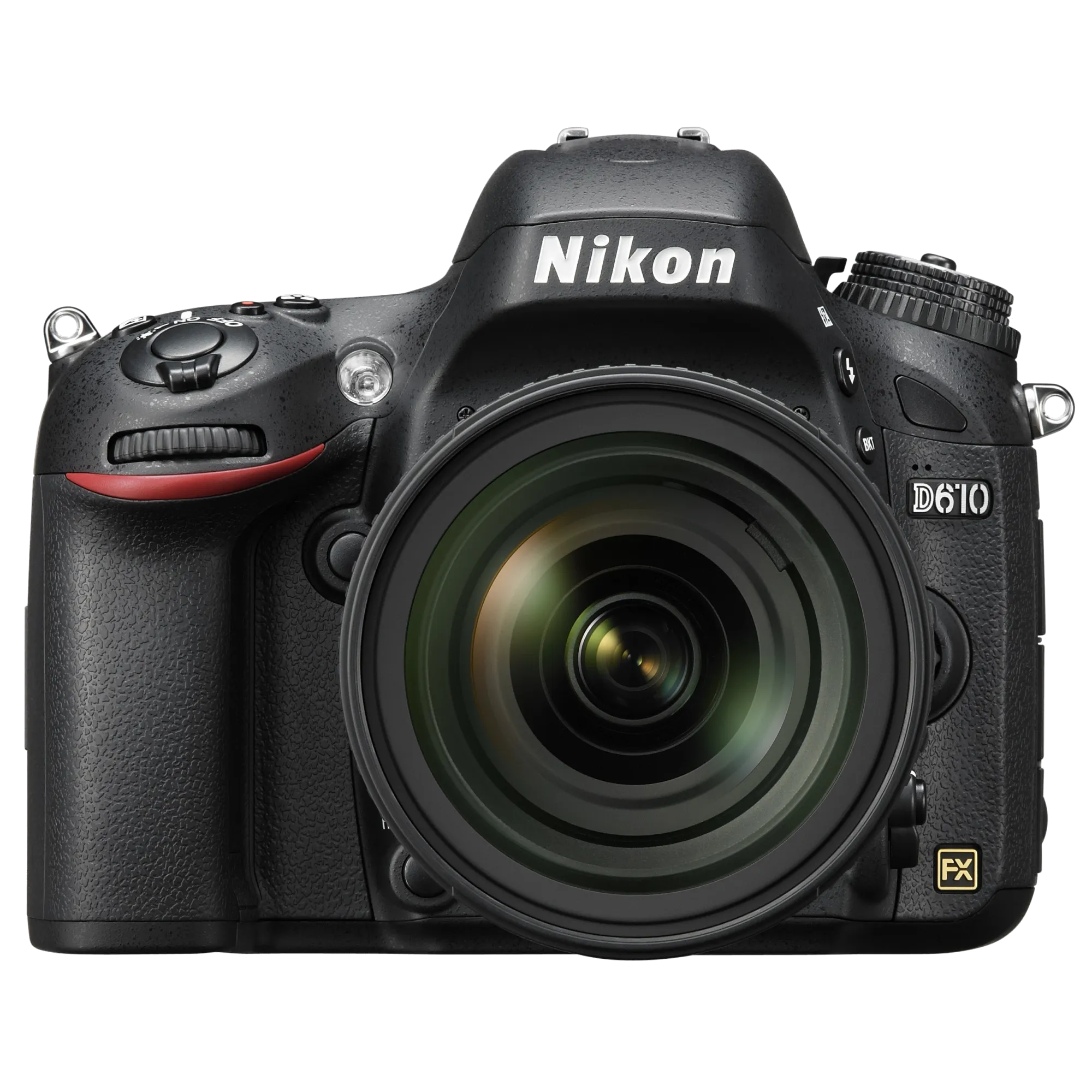 Юстировка Nikon D610